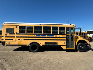 2006 Bluebird Vision School Bus with A/C