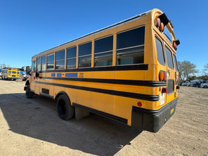 2006 Bluebird Vision School Bus with A/C