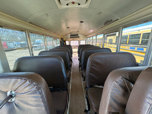 2006 Bluebird Vision School Bus with A/C