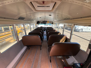 2006 Bluebird Vision School Bus with A/C