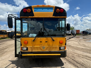 2011 International School Bus A/C