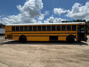 2011 International School Bus A/C