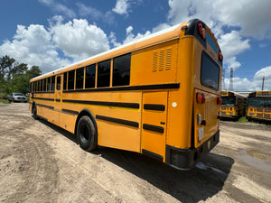 2011 International School Bus A/C