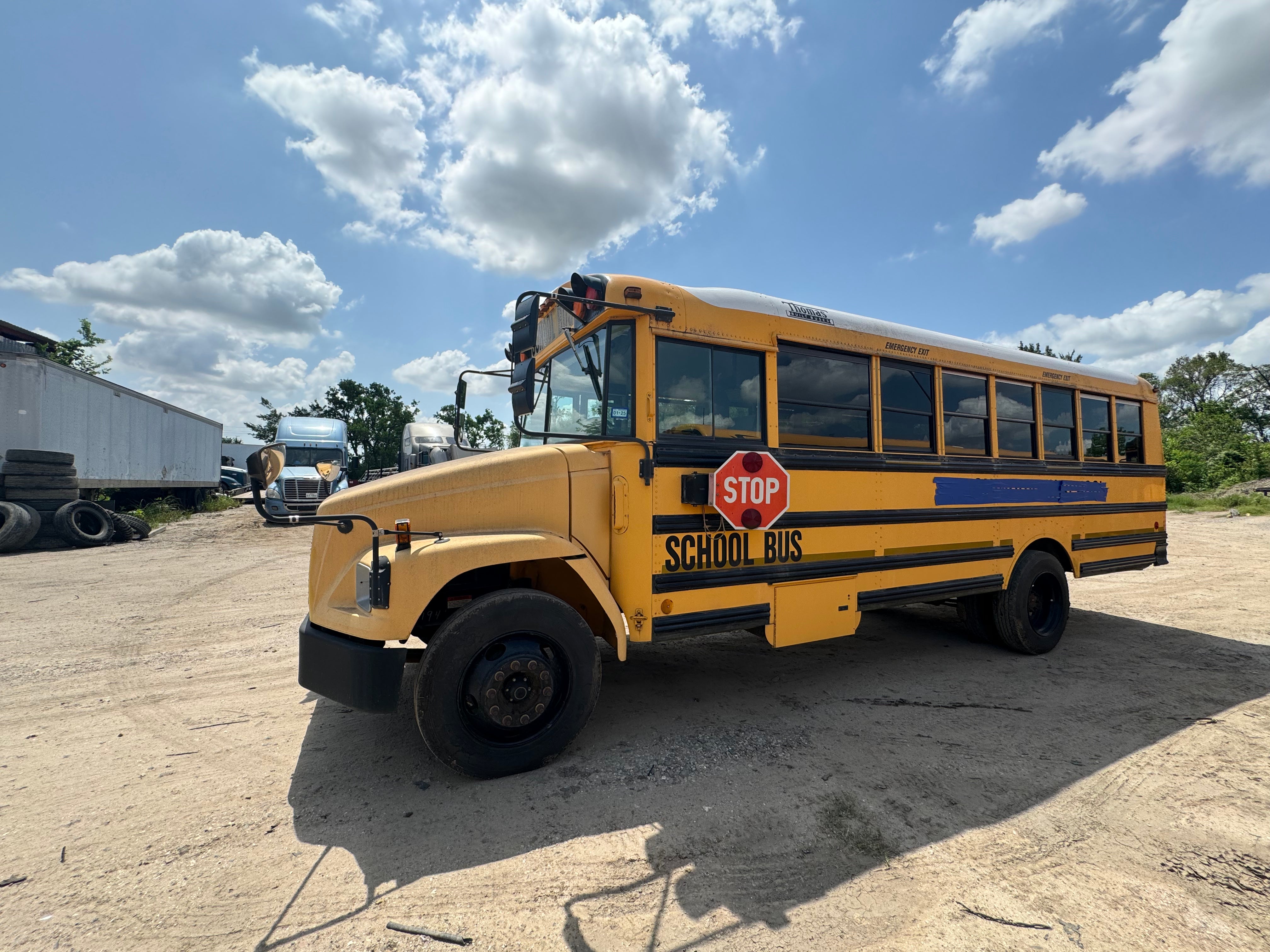 2003 Freightliner School Bus