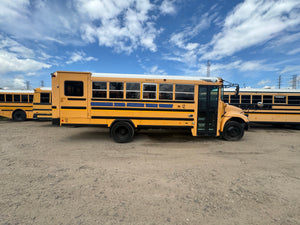 2010 International School Bus