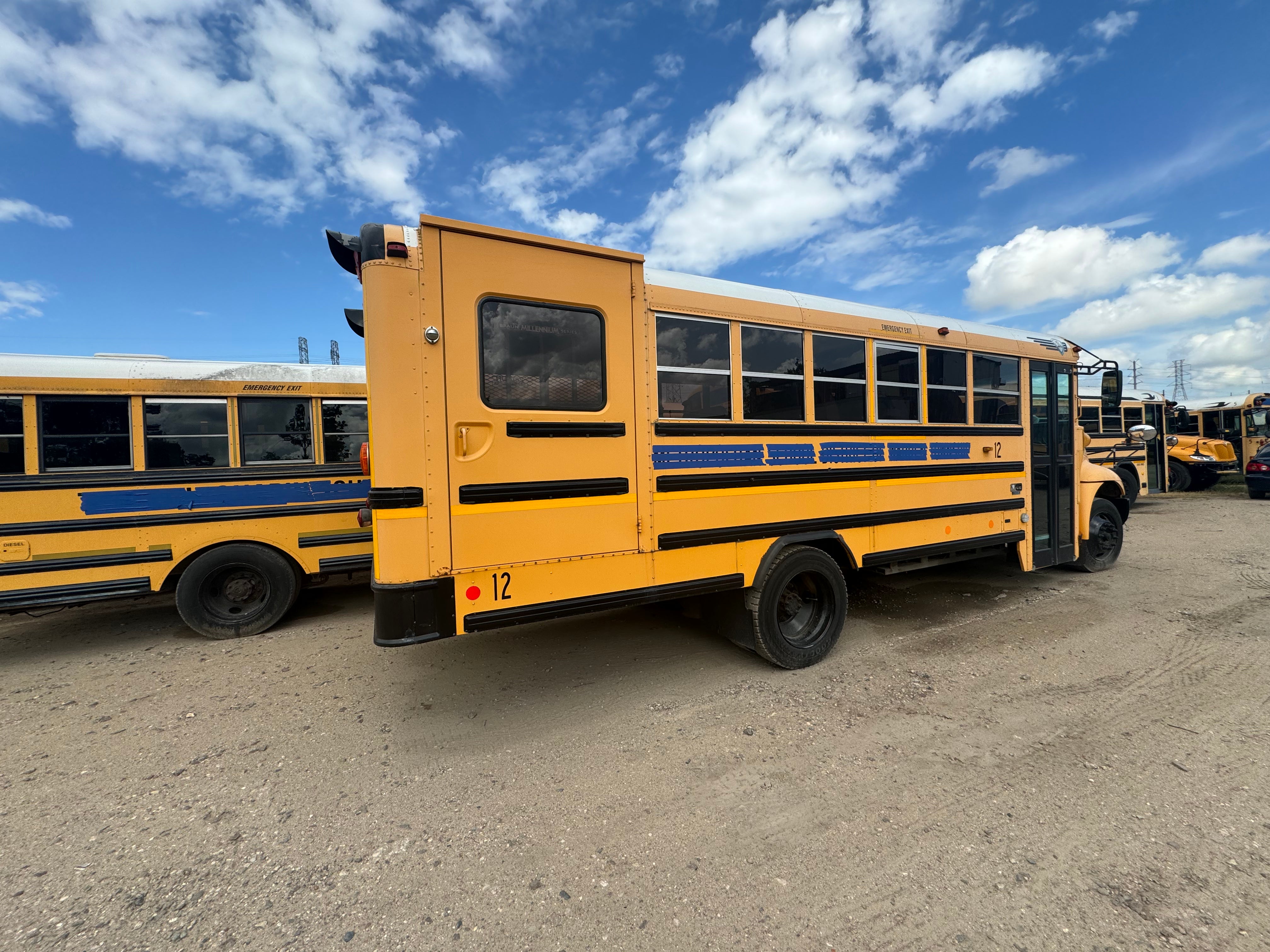 2010 International School Bus