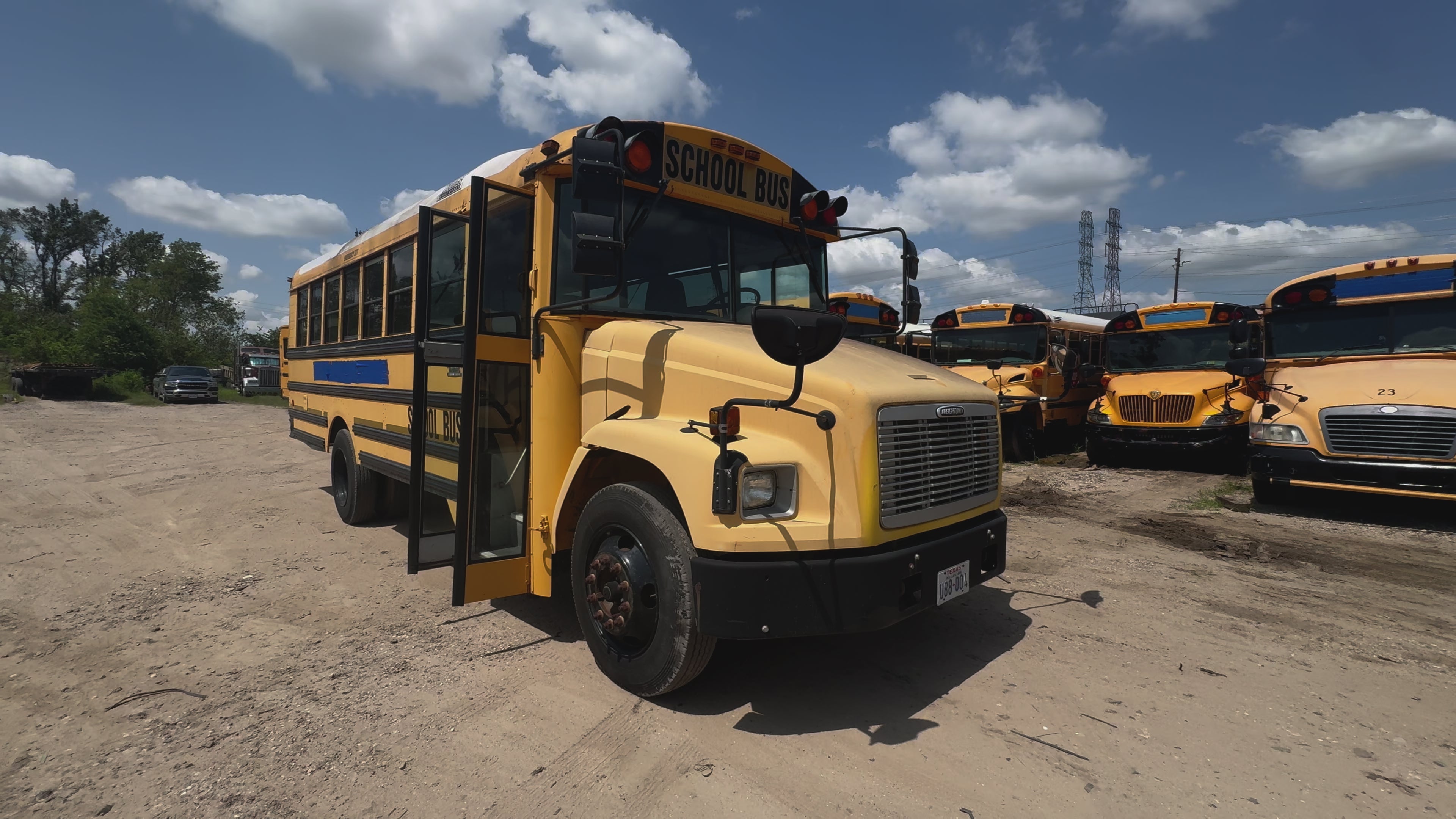 2003 Freightliner School Bus